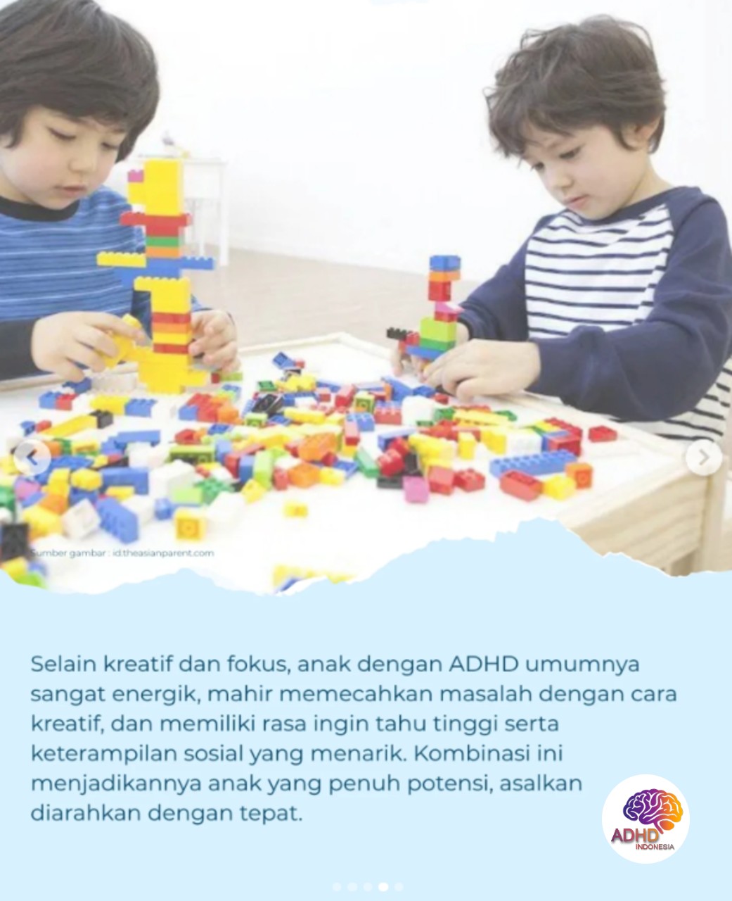 Dukungan Sosial bagi Anak ADHD dan Keluarga di Kabupaten Bondowoso