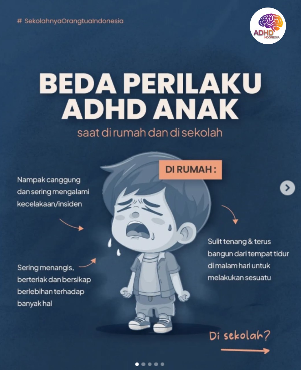 Lingkungan Rumah yang Ramah untuk Anak ADHD di Kabupaten Bondowoso