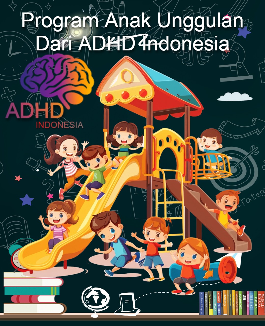 profil organisasi adhd Kabupaten Bondowoso