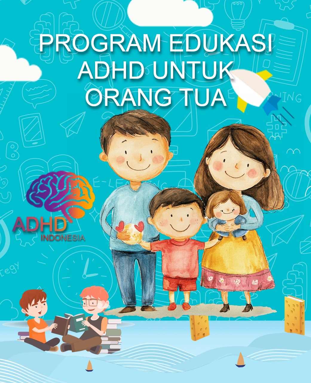 profil organisasi adhd Kabupaten Bondowoso