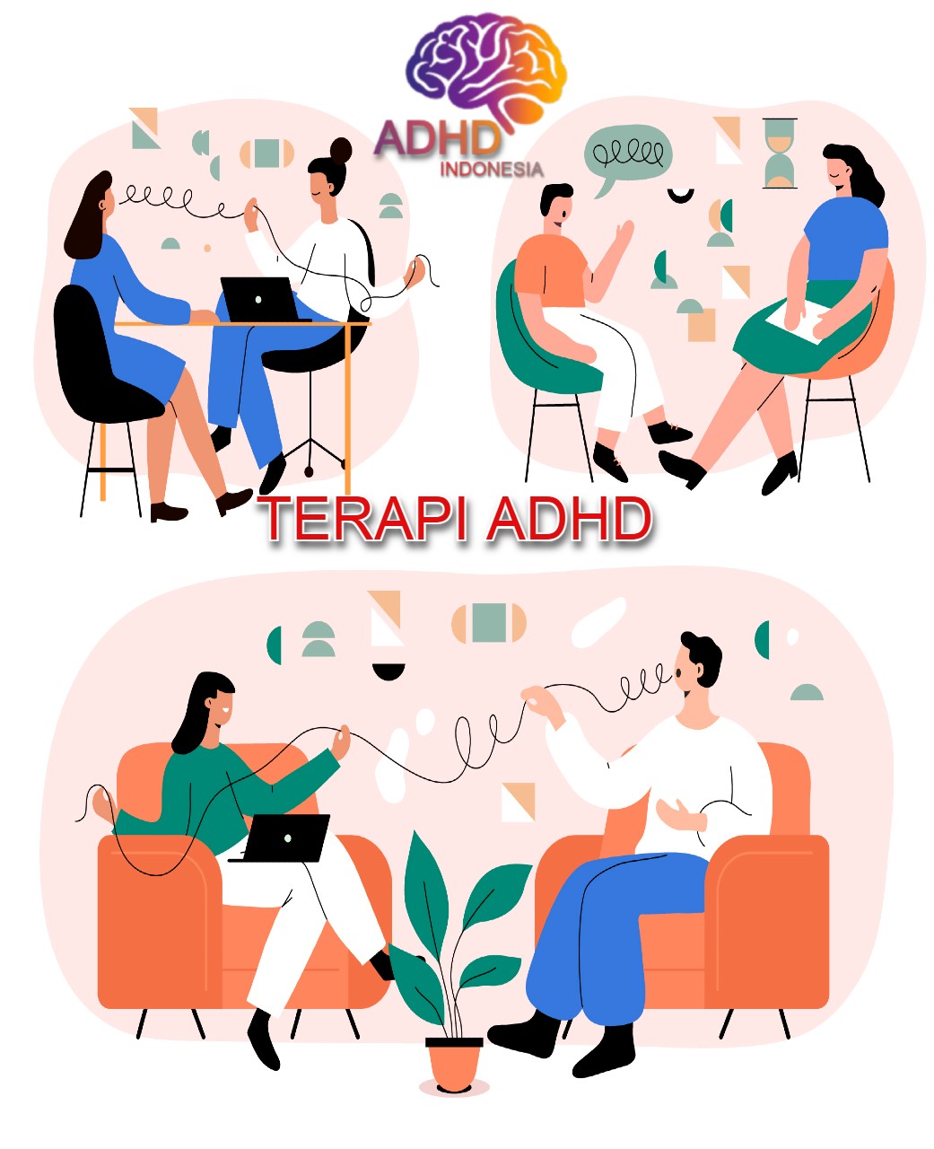 rujukan terapi adhd Indonesia Kabupaten Bondowoso